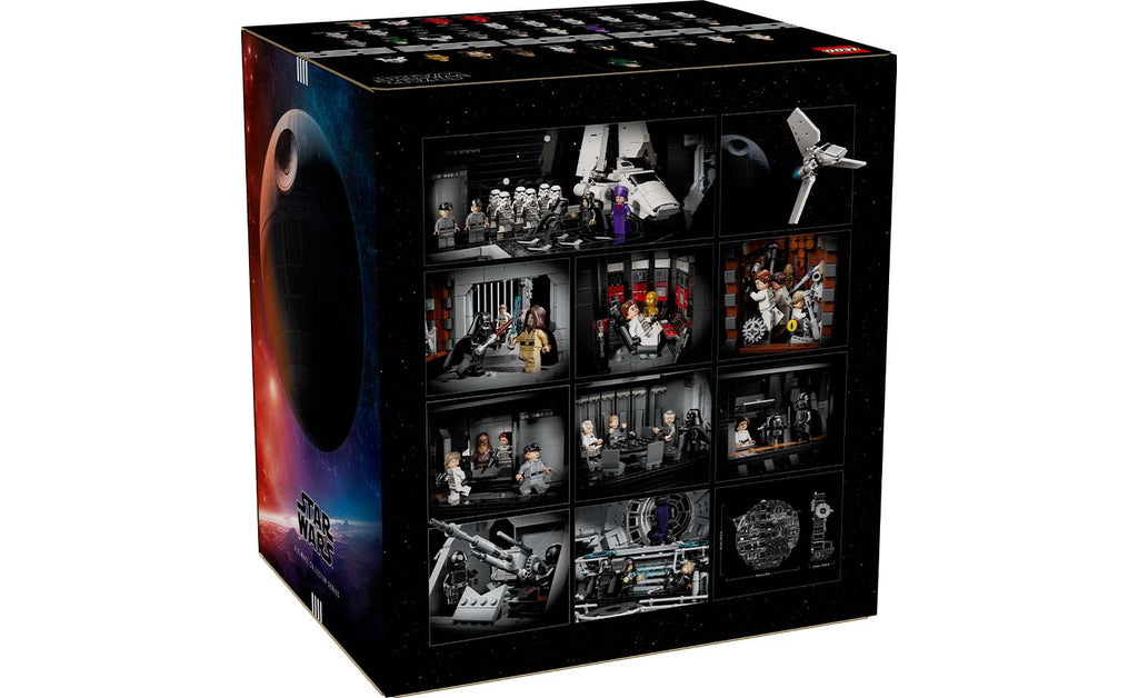 LEGO Star Wars Death Star 75419