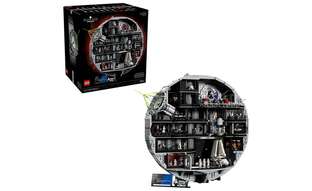 LEGO Star Wars Death Star 75419