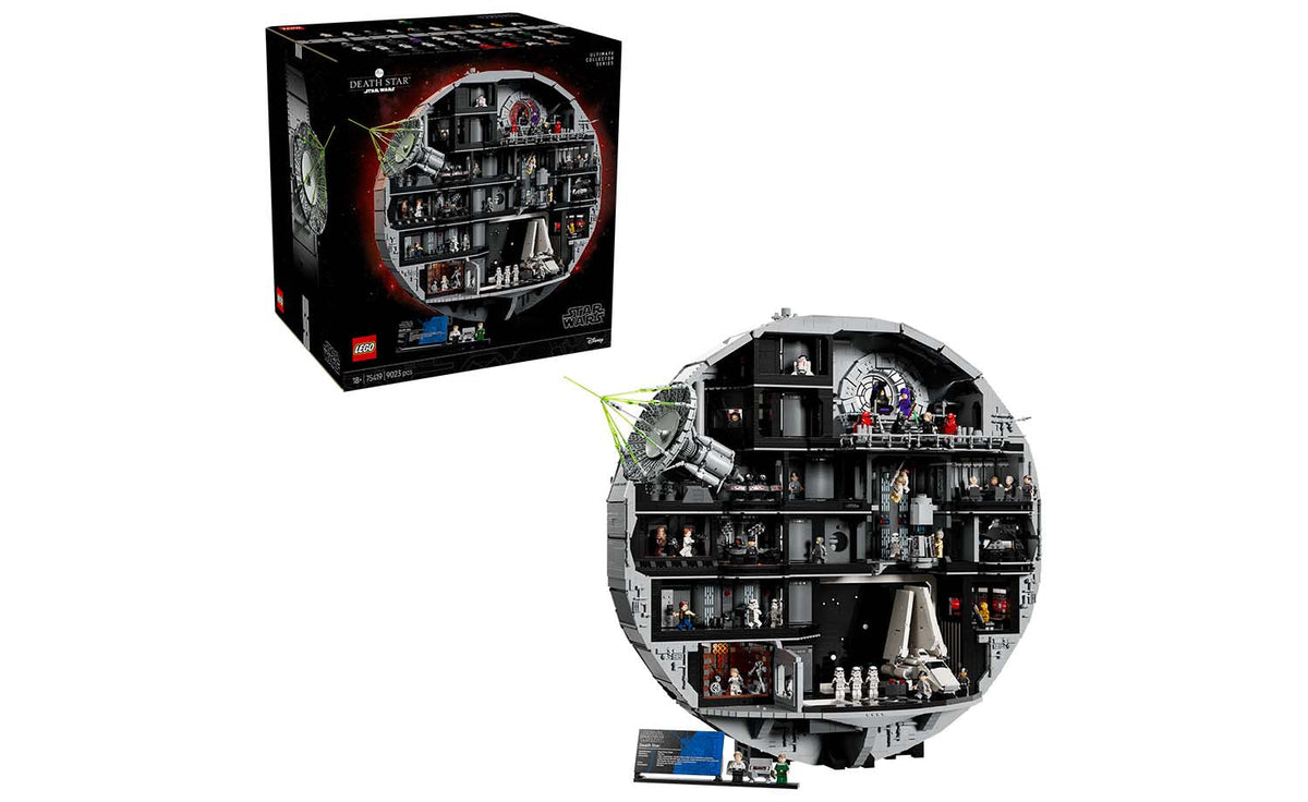LEGO Star Wars Death Star 75419