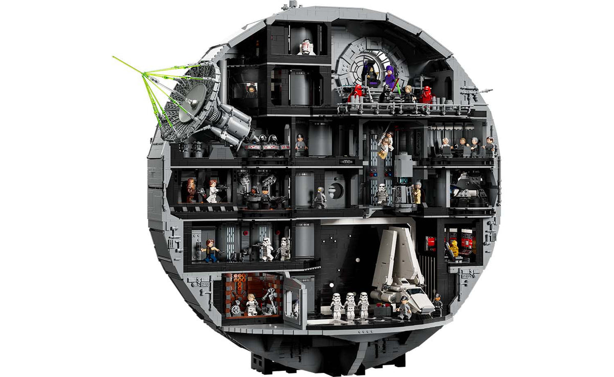 LEGO Star Wars Death Star 75419