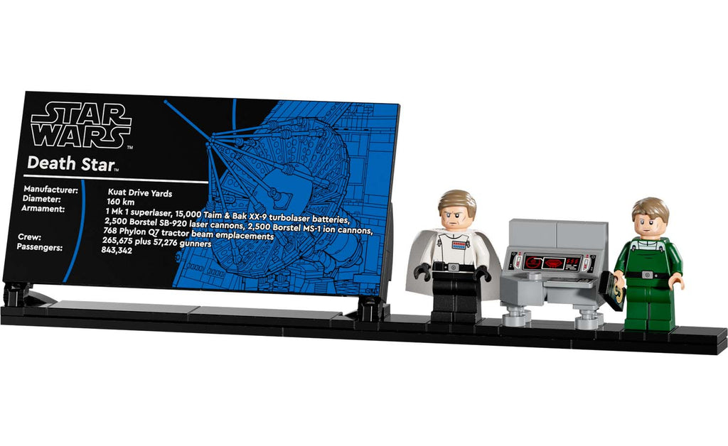 LEGO Star Wars Death Star 75419