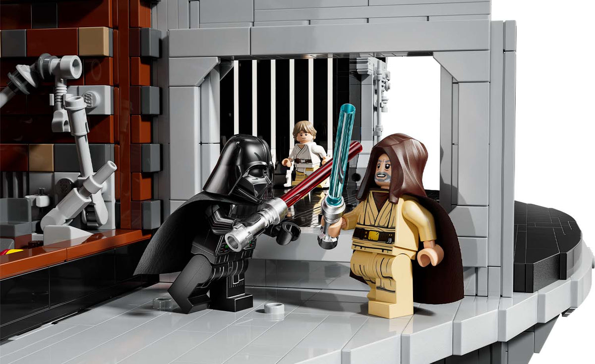 LEGO Star Wars Death Star 75419