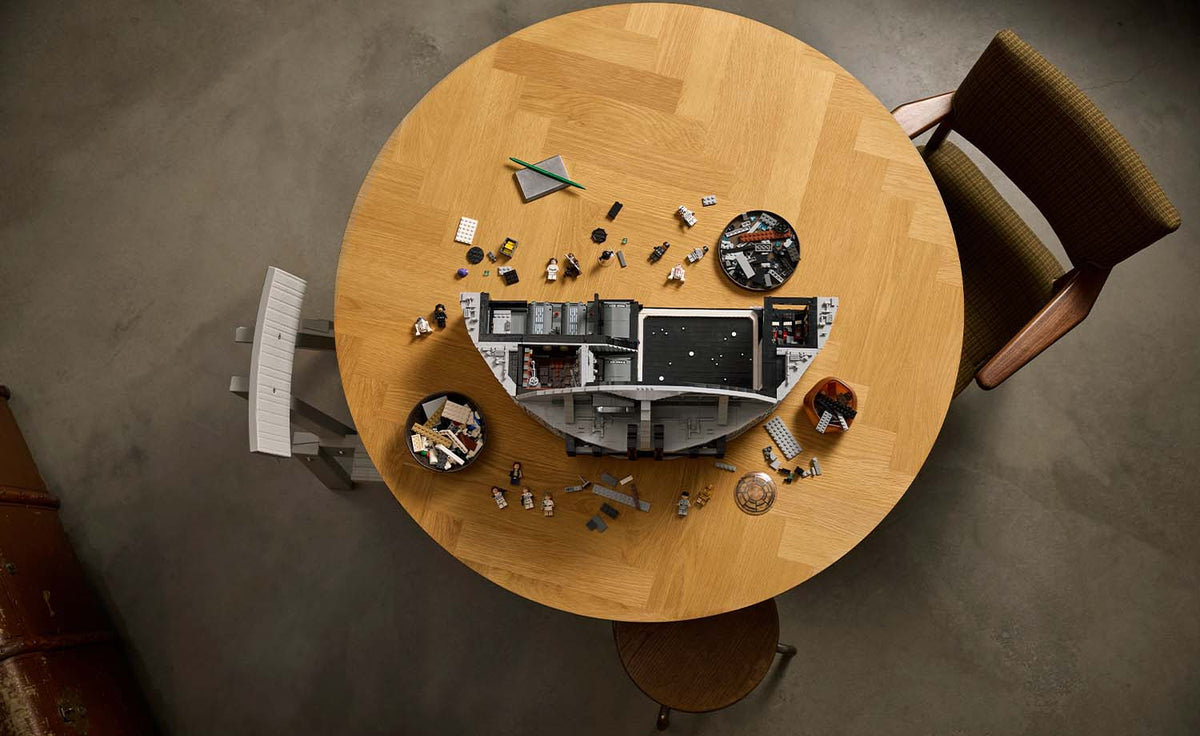 LEGO Star Wars Death Star 75419