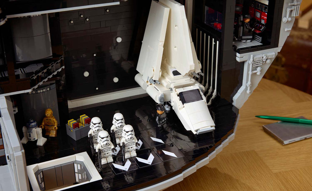 LEGO Star Wars Death Star 75419