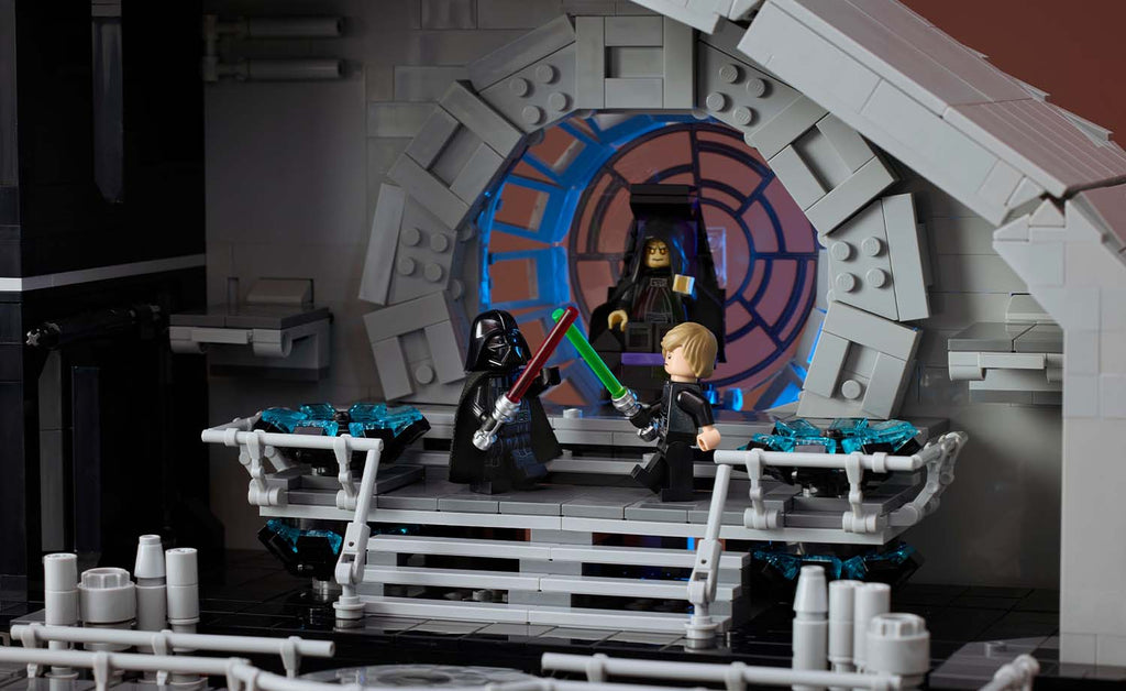 LEGO Star Wars Death Star 75419
