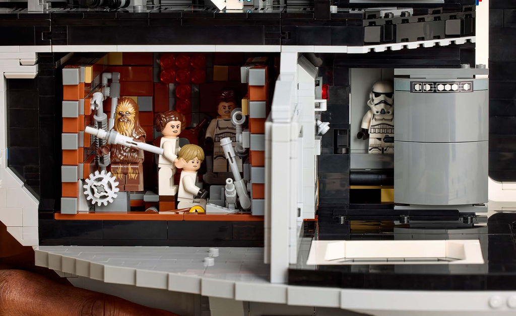 LEGO Star Wars Death Star 75419