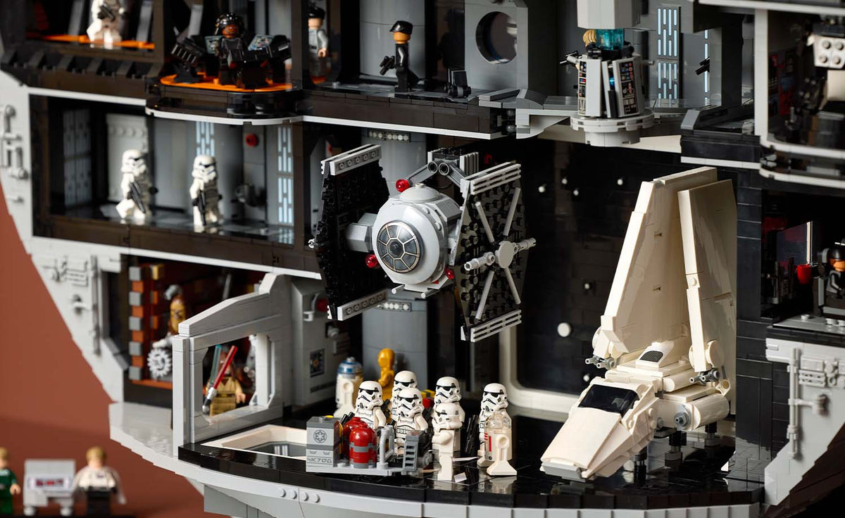 LEGO Star Wars Death Star 75419