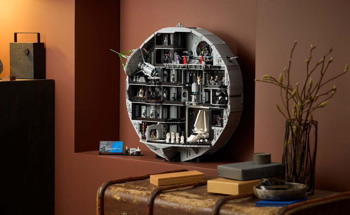 LEGO Star Wars Death Star 75419
