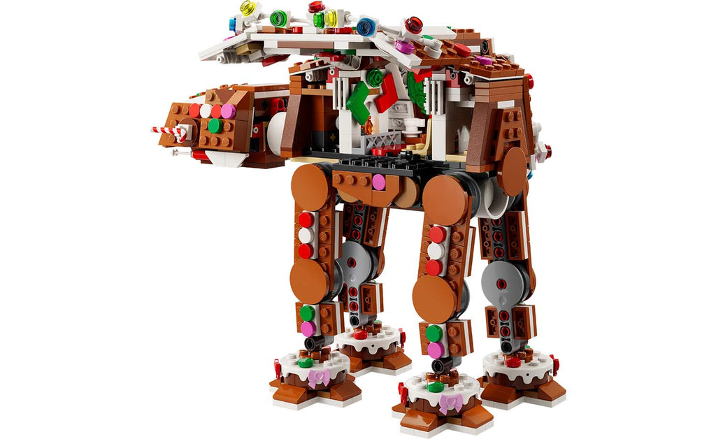 LEGO Star Wars Gingerbread AT-AT Walker 40806