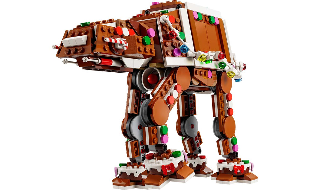 LEGO Star Wars Gingerbread AT-AT Walker 40806