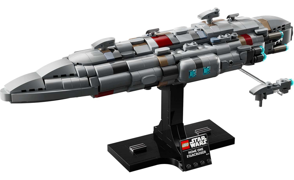 LEGO Star Wars Home One Starcruiser 75405