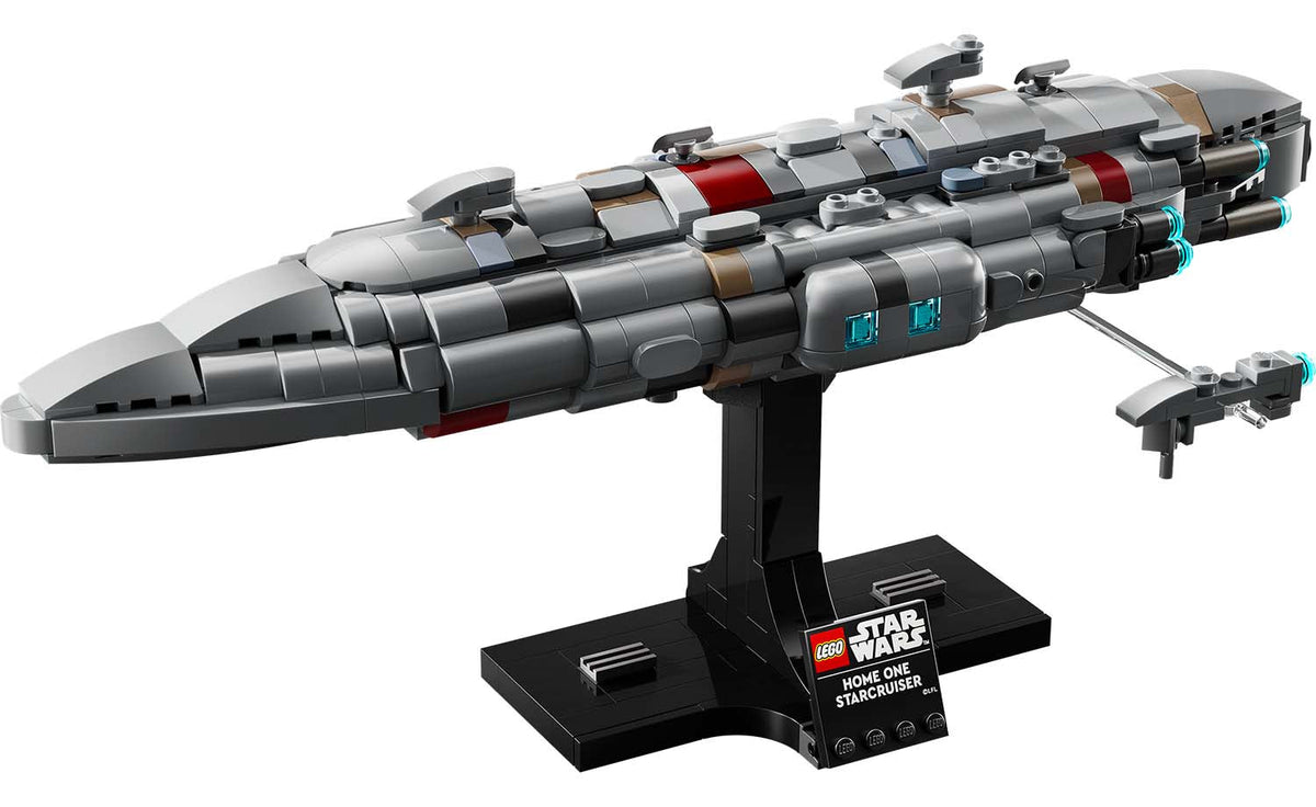 LEGO Star Wars Home One Starcruiser 75405