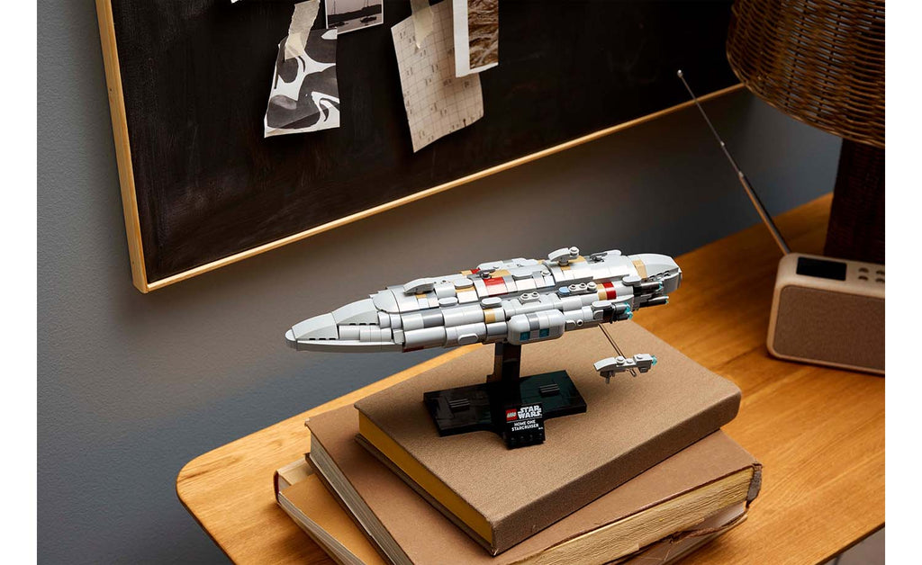LEGO Star Wars Home One Starcruiser 75405