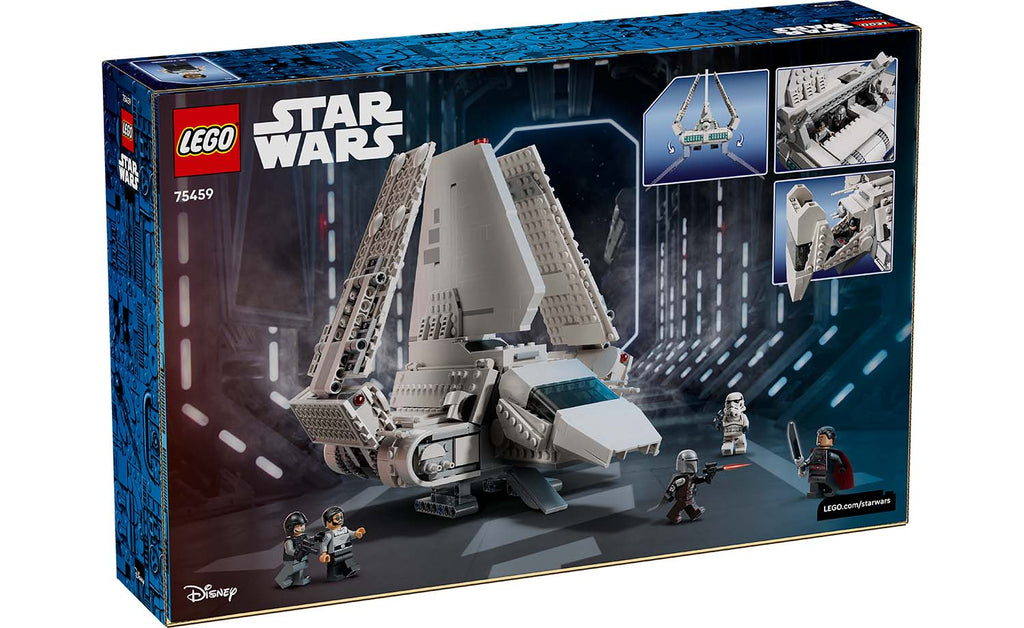 LEGO Star Wars Imperial Lambda-Class Shuttle 75459
