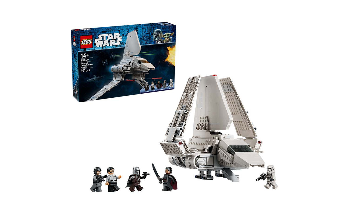 LEGO Star Wars Imperial Lambda-Class Shuttle 75459