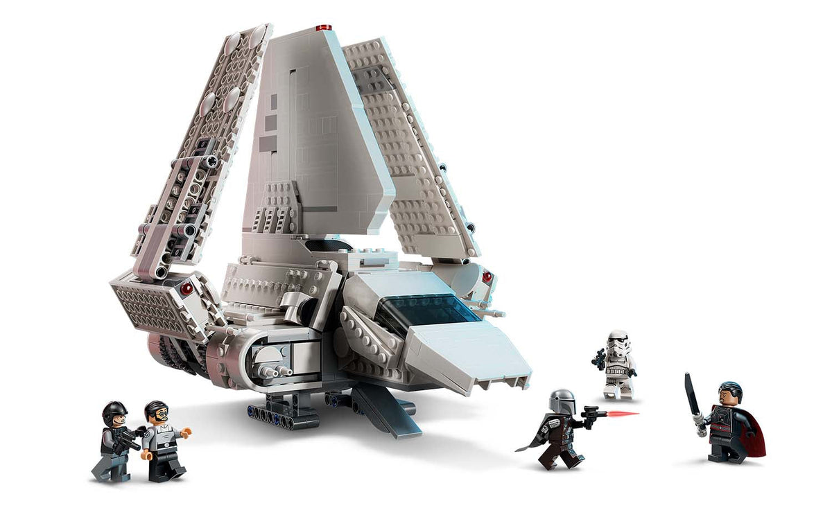 LEGO Star Wars Imperial Lambda-Class Shuttle 75459