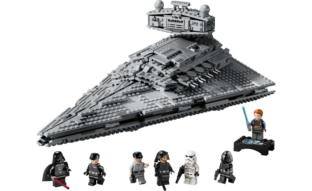 LEGO Star Wars Imperial Star Destroyer 75394