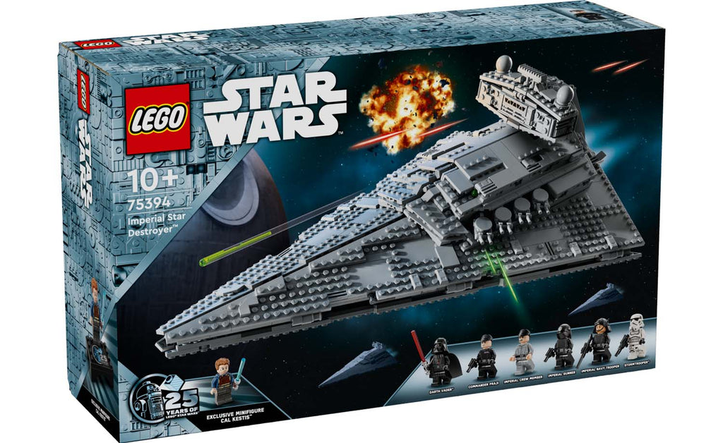 LEGO Star Wars Imperial Star Destroyer 75394