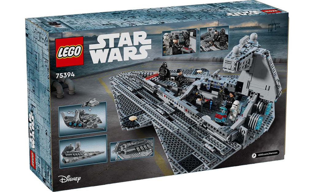 LEGO Star Wars Imperial Star Destroyer 75394