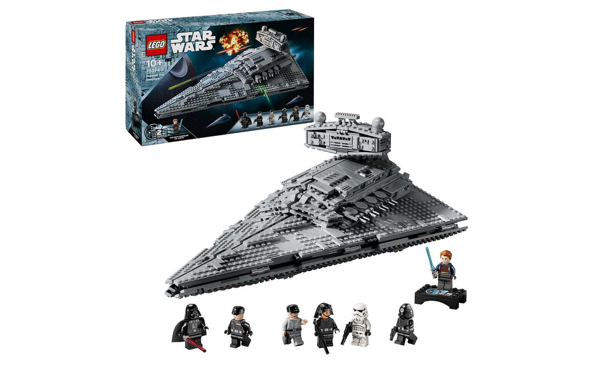 LEGO Star Wars Imperial Star Destroyer 75394