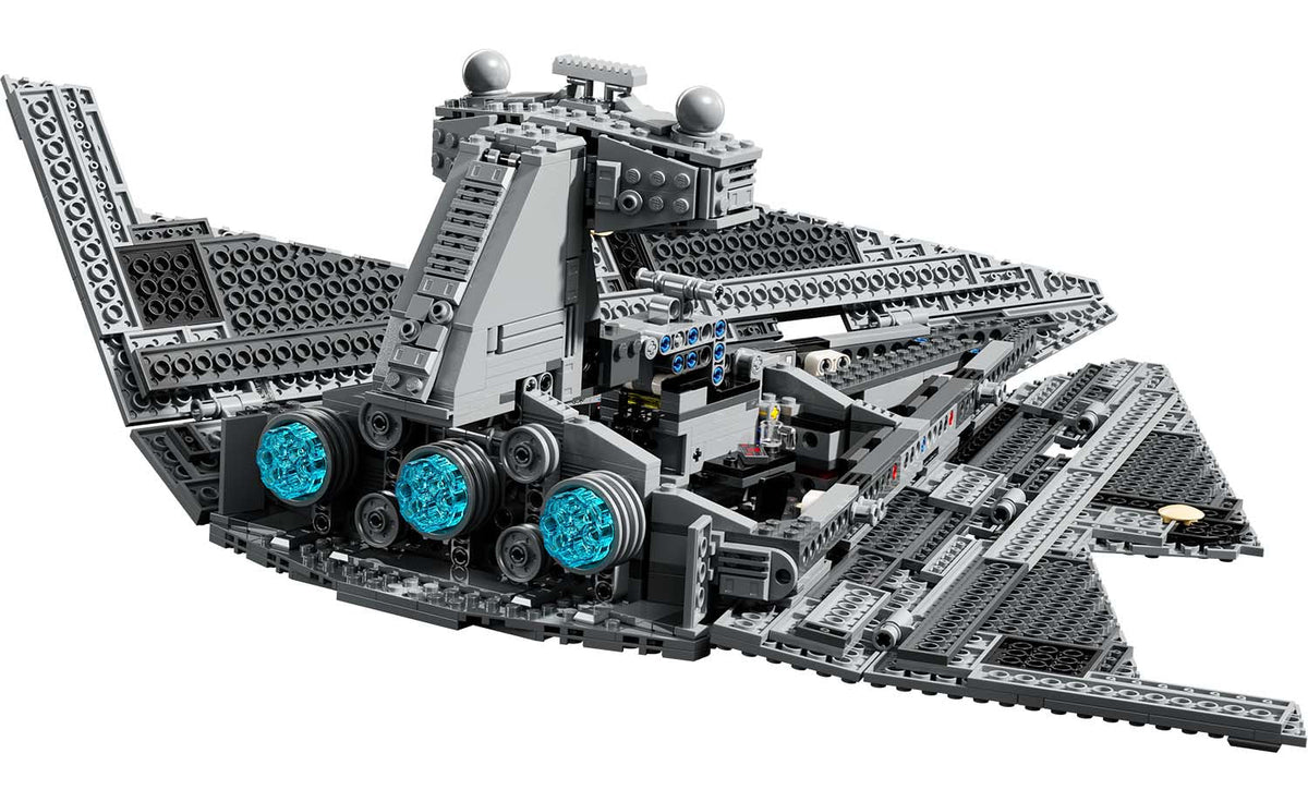 LEGO Star Wars Imperial Star Destroyer 75394