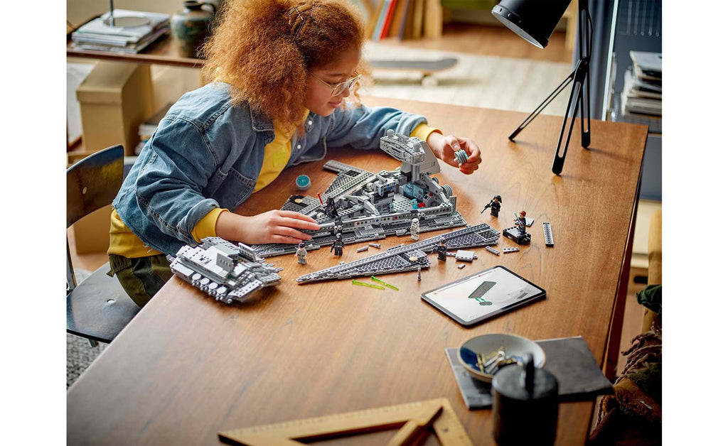 LEGO Star Wars Imperial Star Destroyer 75394