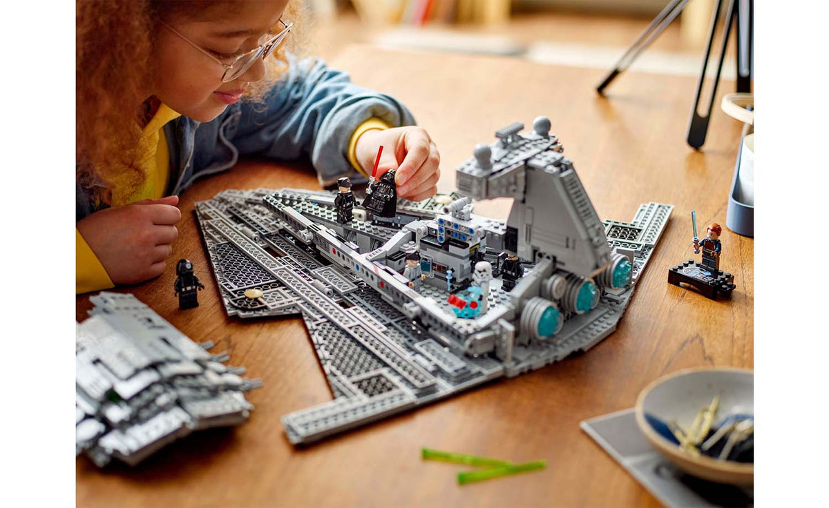 LEGO Star Wars Imperial Star Destroyer 75394