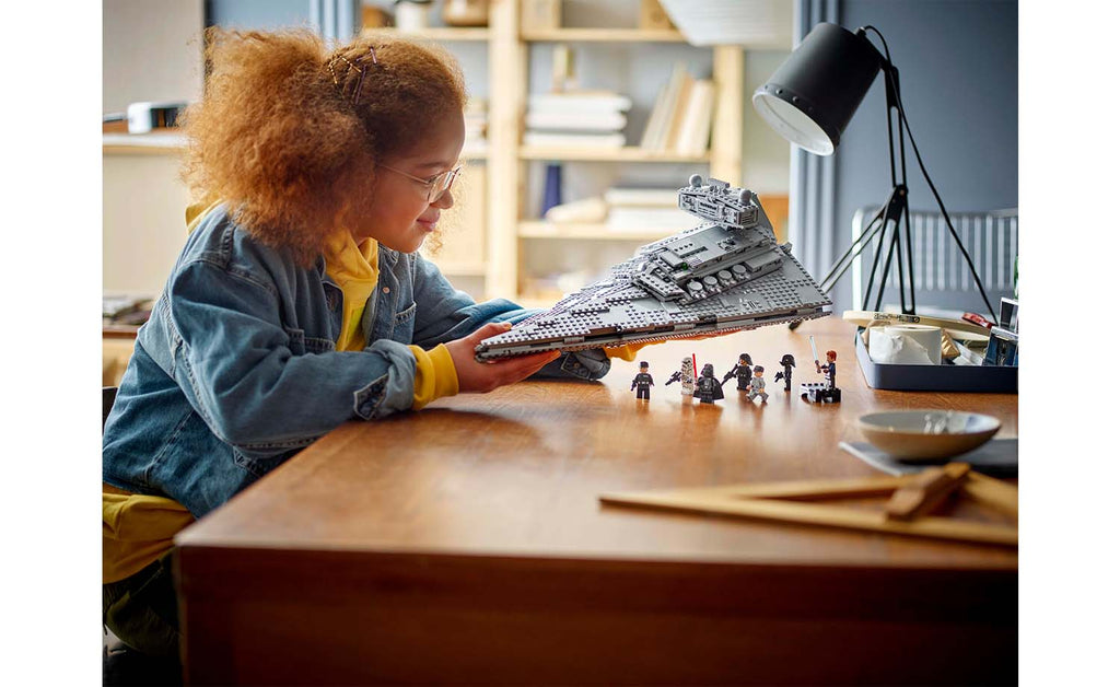 LEGO Star Wars Imperial Star Destroyer 75394