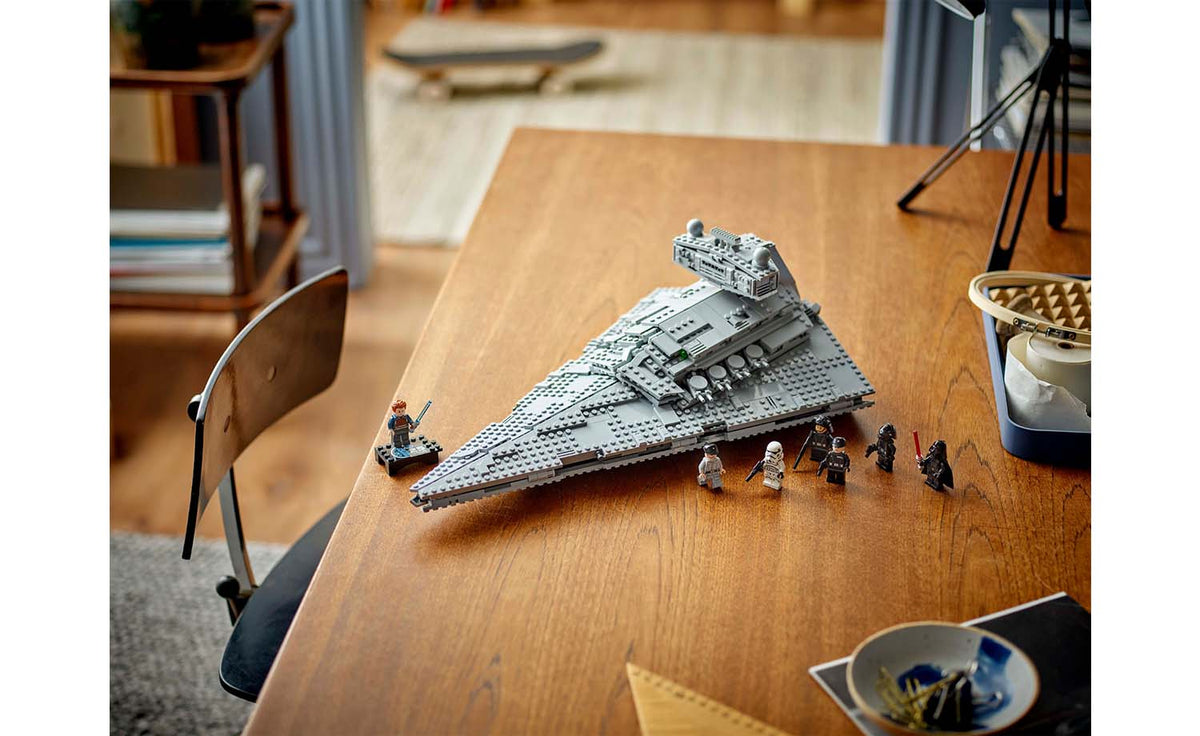 LEGO Star Wars Imperial Star Destroyer 75394