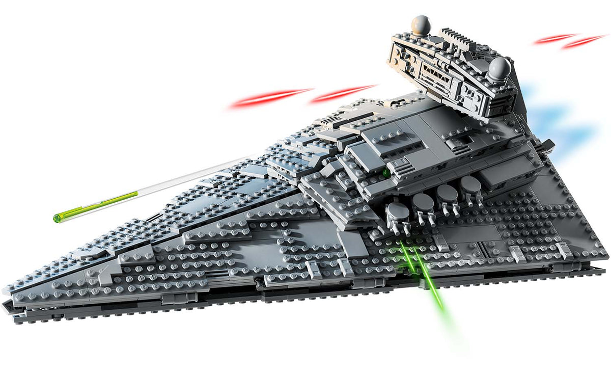 LEGO Star Wars Imperial Star Destroyer 75394