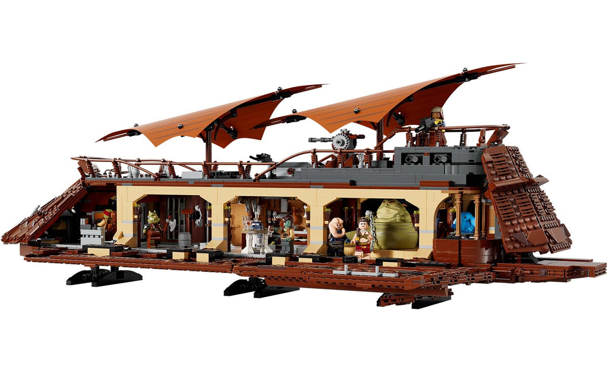 LEGO Star Wars Jabba's Sail Barge 75397