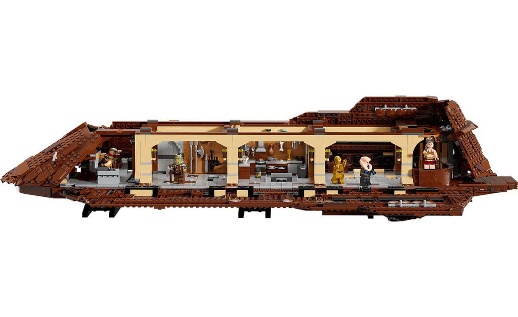 LEGO Star Wars Jabba's Sail Barge 75397