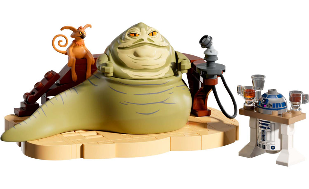LEGO Star Wars Jabba's Sail Barge 75397