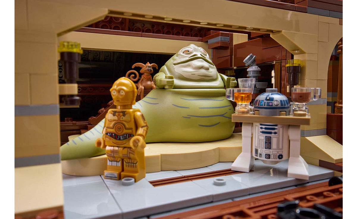 LEGO Star Wars Jabba's Sail Barge 75397