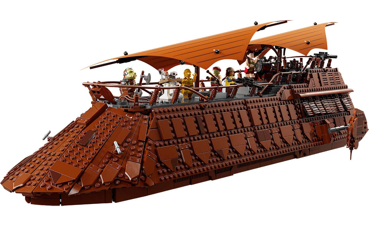 LEGO Star Wars Jabba's Sail Barge 75397