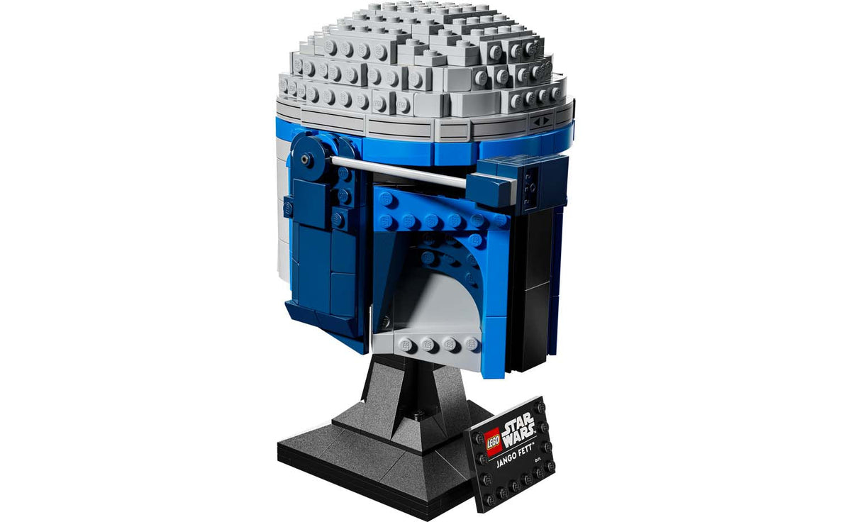 LEGO Star Wars Jango Fett Helmet 75408