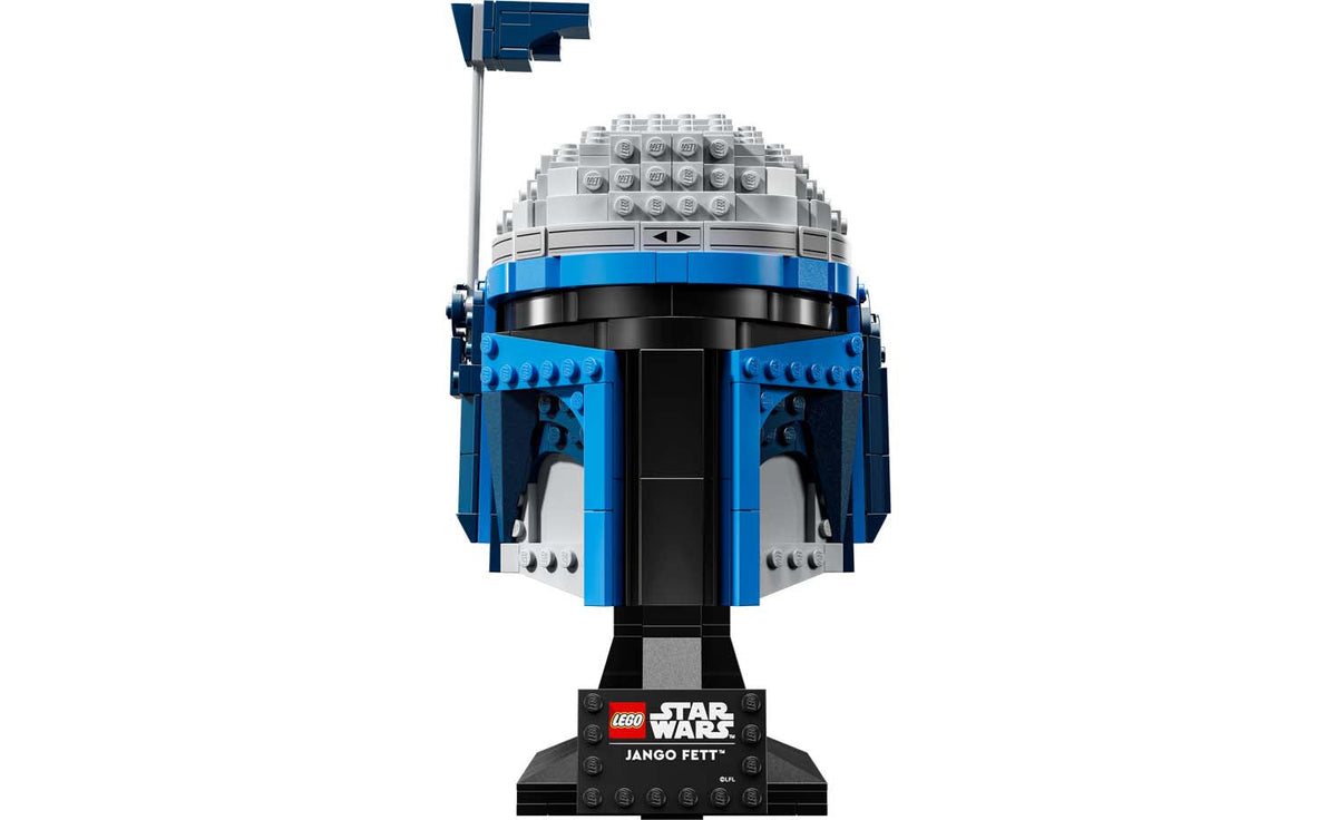 LEGO Star Wars Jango Fett Helmet 75408