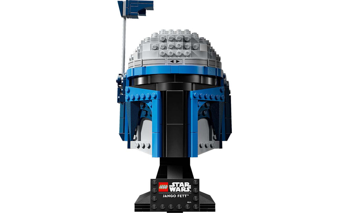 LEGO Star Wars Jango Fett Helmet 75408