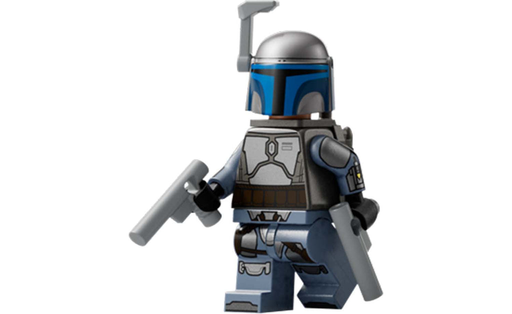 LEGO Star Wars Jango Fett's Firespray-Class Starship 75409