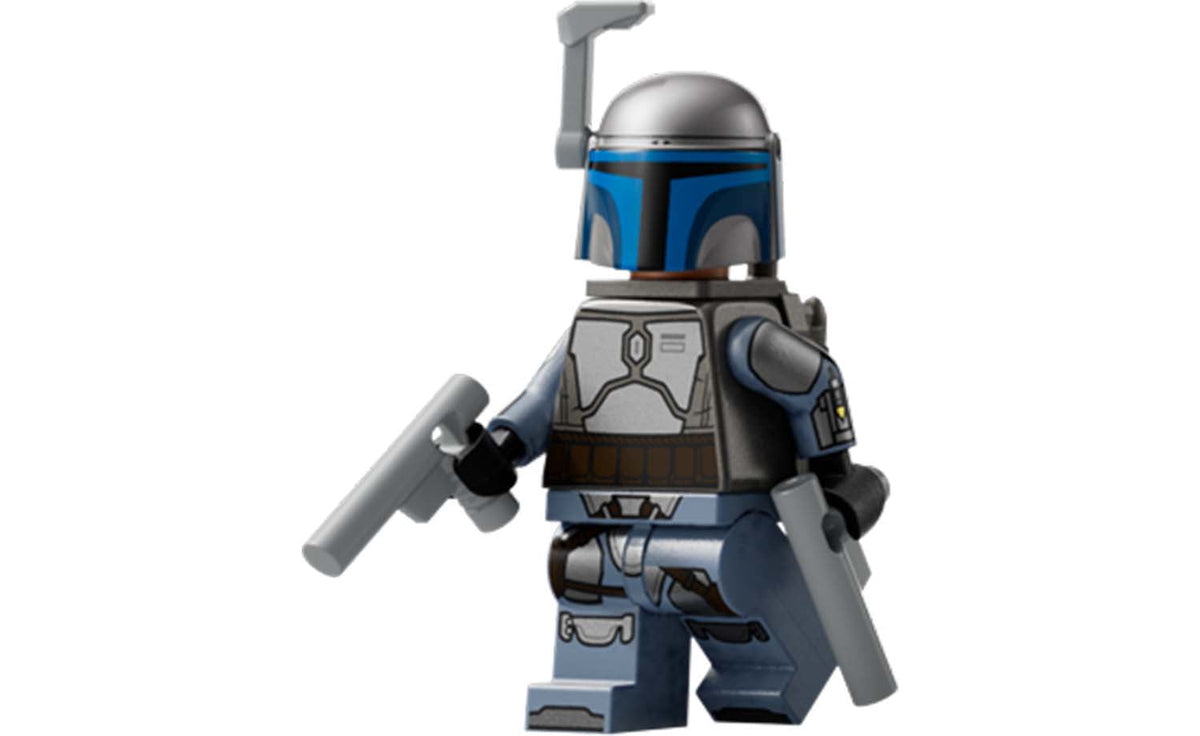 LEGO Star Wars Jango Fett's Firespray-Class Starship 75409