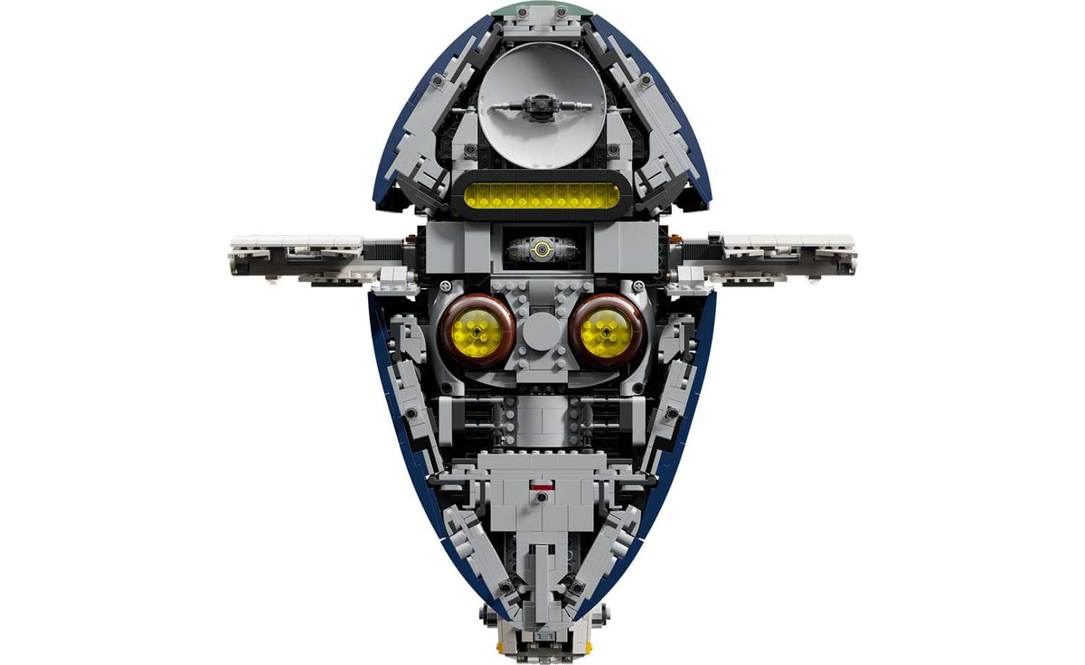 LEGO Star Wars Jango Fett's Firespray-Class Starship 75409