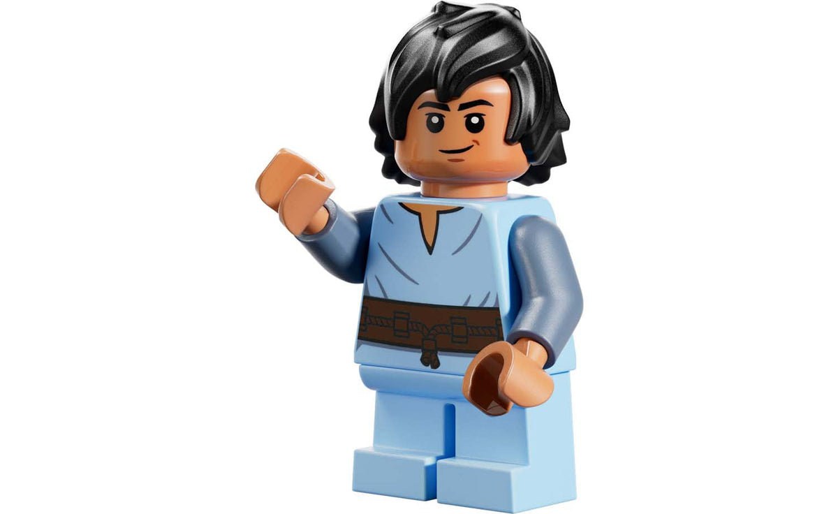 LEGO Star Wars Jango Fett's Firespray-Class Starship 75409