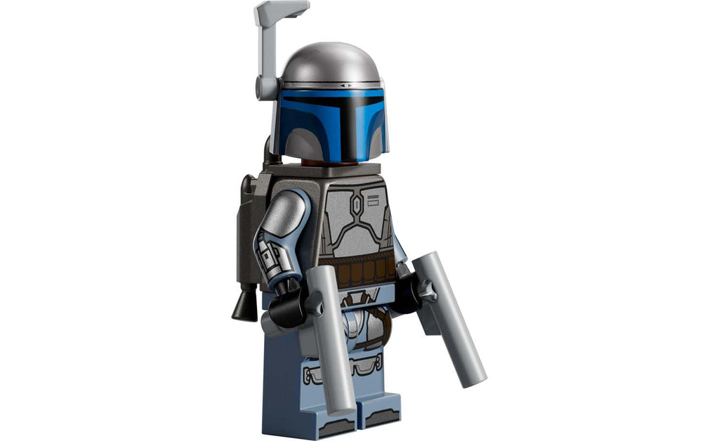 LEGO Star Wars Jango Fett's Firespray-Class Starship 75409