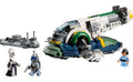 LEGO Star Wars Jango Fett's Starship 75433