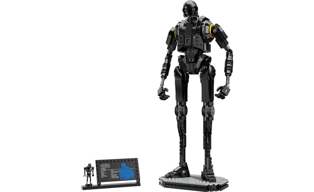LEGO Star Wars K-2SO Security Droid 75434