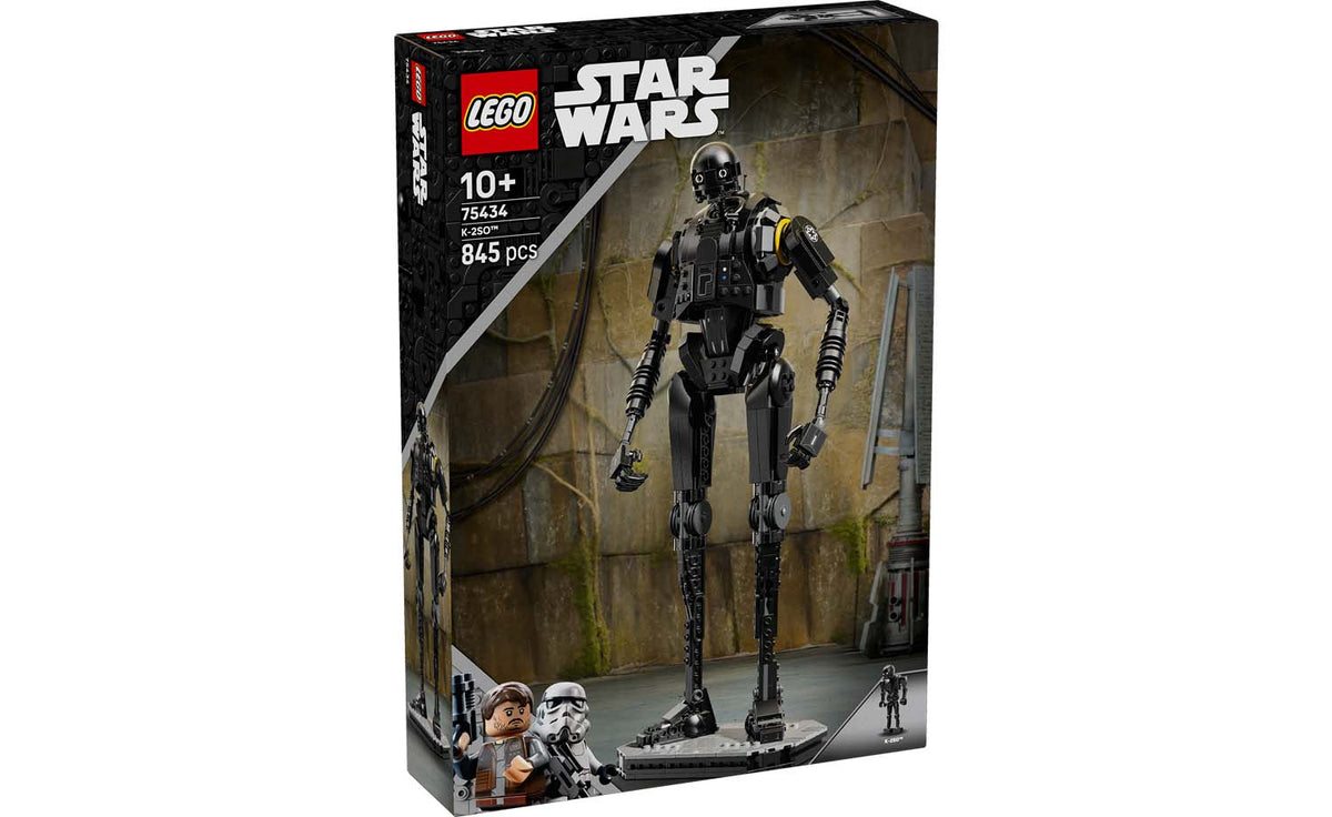 LEGO Star Wars K-2SO Security Droid 75434