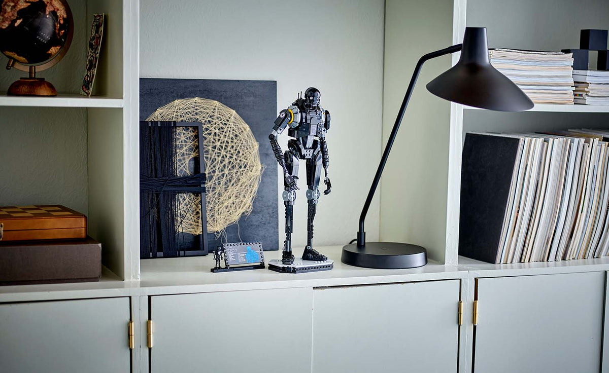 LEGO Star Wars K-2SO Security Droid 75434