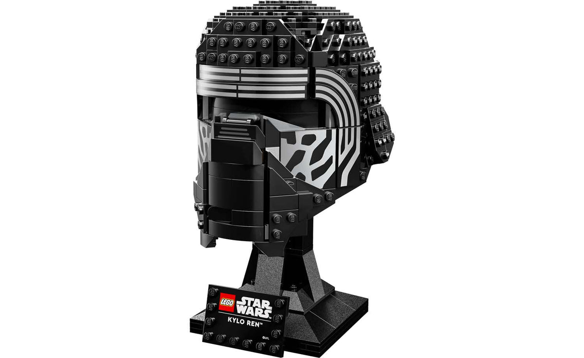 LEGO Star Wars Kylo Ren Helmet 75415