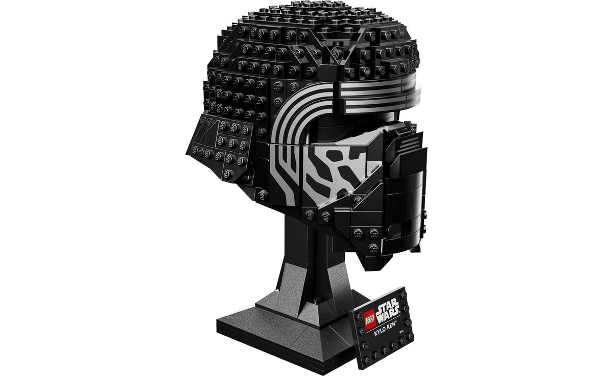 LEGO Star Wars Kylo Ren Helmet 75415