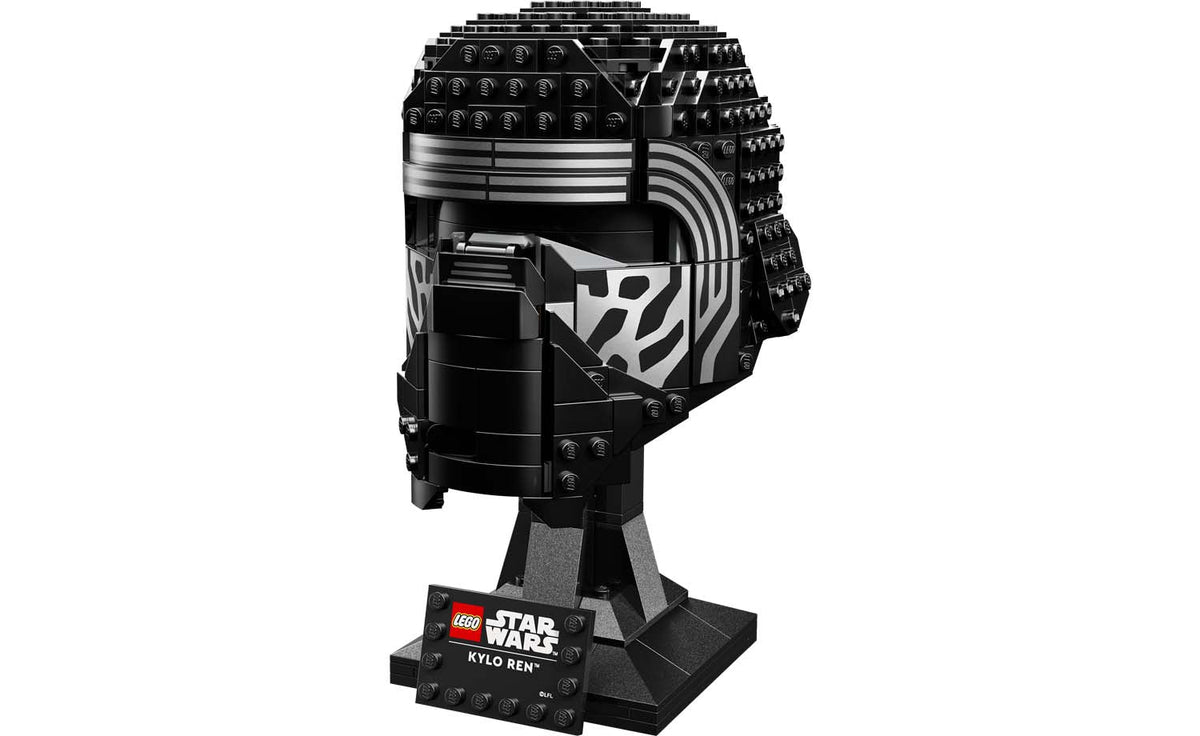 LEGO Star Wars Kylo Ren Helmet 75415